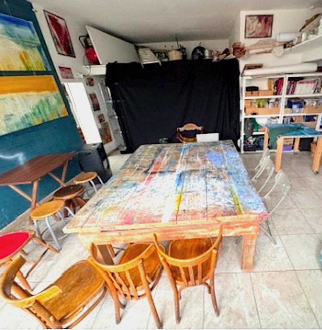 La Casa Dell'Artista Di Vittorio Vertone Pietragalla Экстерьер фото