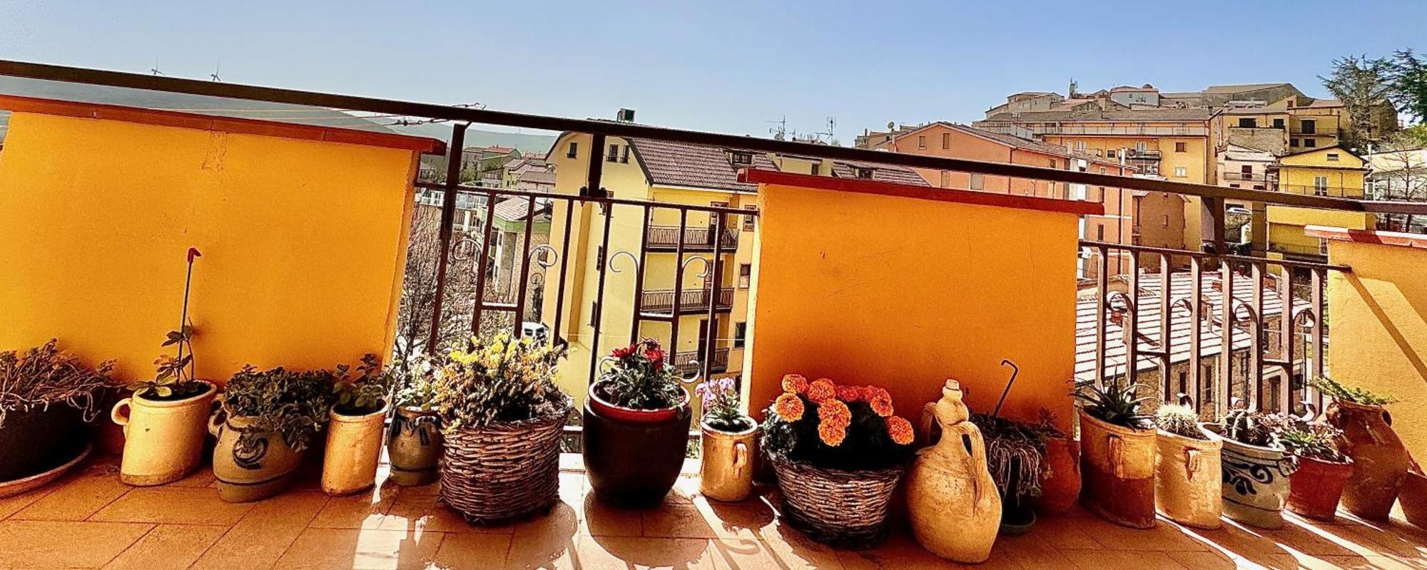La Casa Dell'Artista Di Vittorio Vertone Pietragalla Экстерьер фото