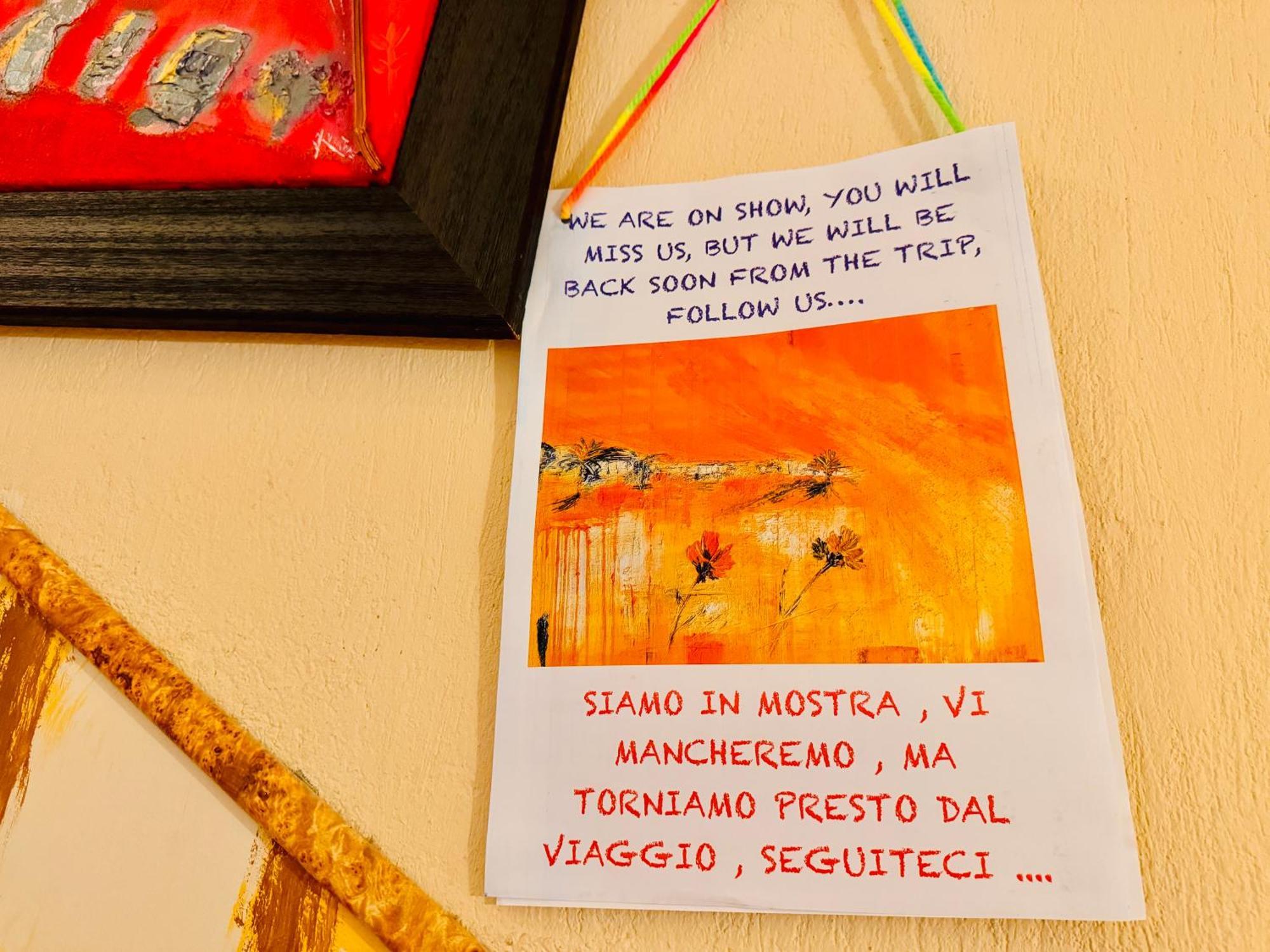 La Casa Dell'Artista Di Vittorio Vertone Pietragalla Экстерьер фото