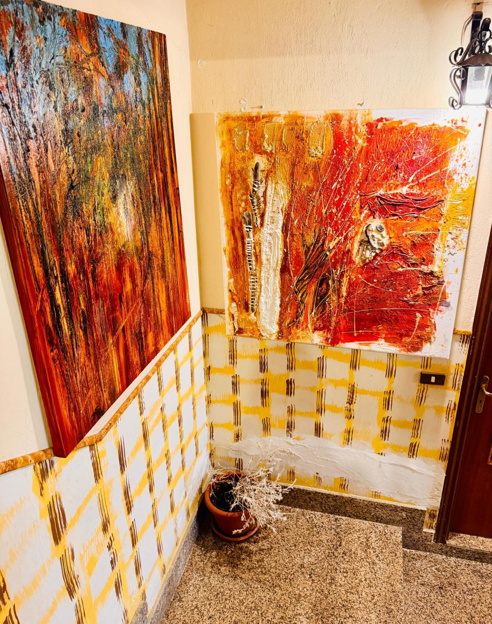 La Casa Dell'Artista Di Vittorio Vertone Pietragalla Экстерьер фото